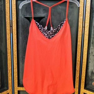 Lululemon Tank With Built In Bra